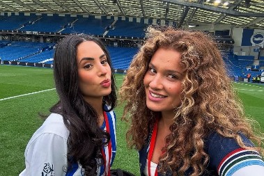 PRINOVA Zvezda Brajtona čeka bebu sa starijom sestrom poznatog Makedonca